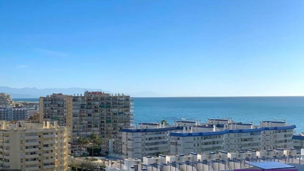 Appartement Bbq Penthouse Patos Club Benalmádena