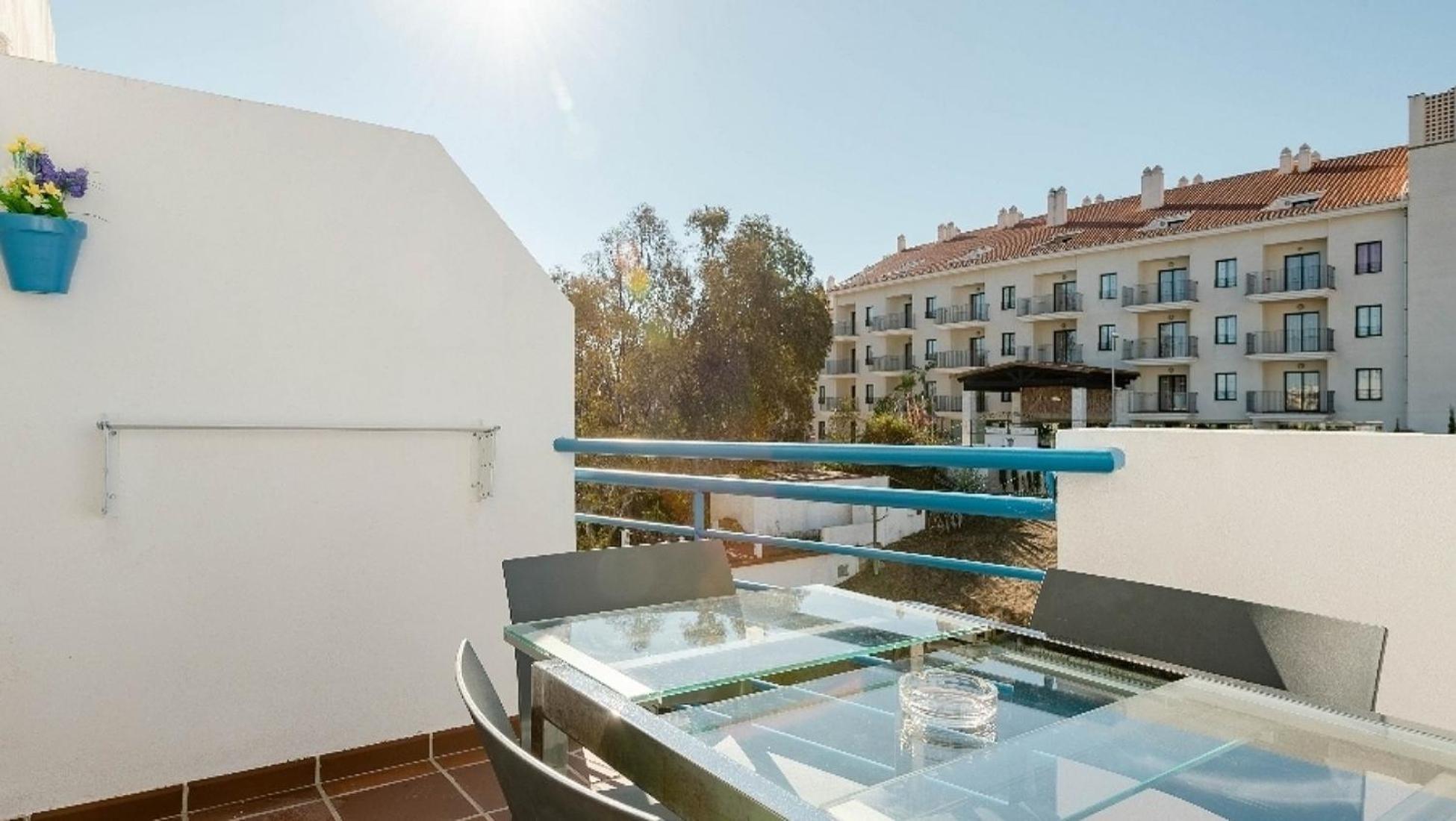 Bbq Penthouse Patos Club Appartement *