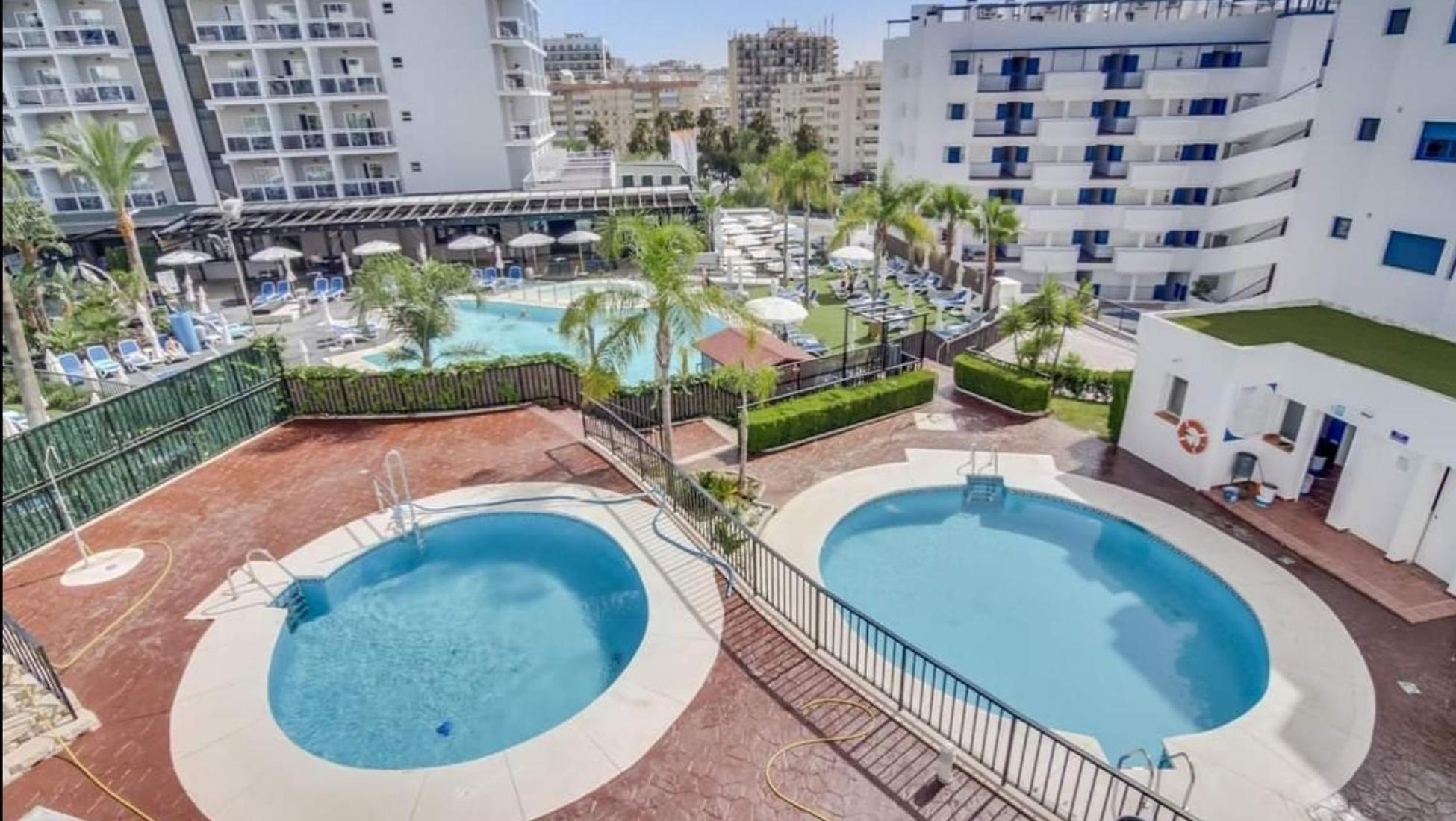 Bbq Penthouse Patos Club Benalmádena
