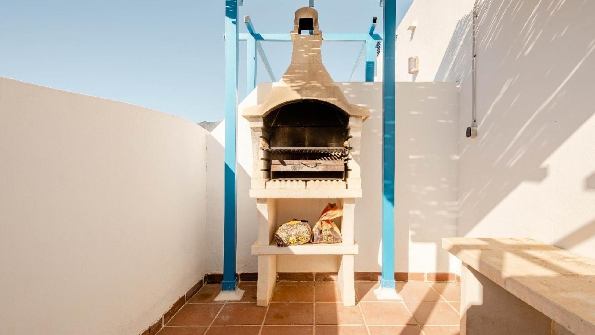 Bbq Penthouse Patos Club * Benalmádena