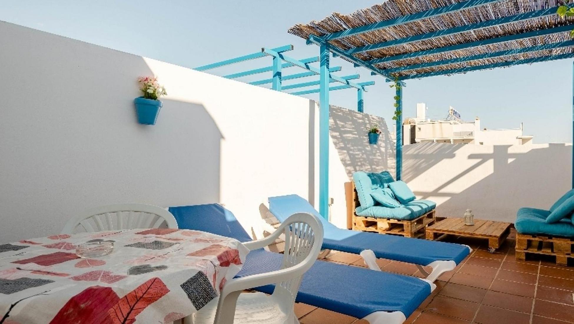 Appartement Bbq Penthouse Patos Club *
